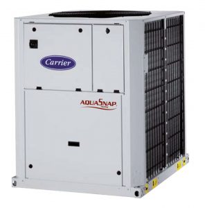 Carrier Heat Pump