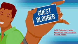 Guest Posting