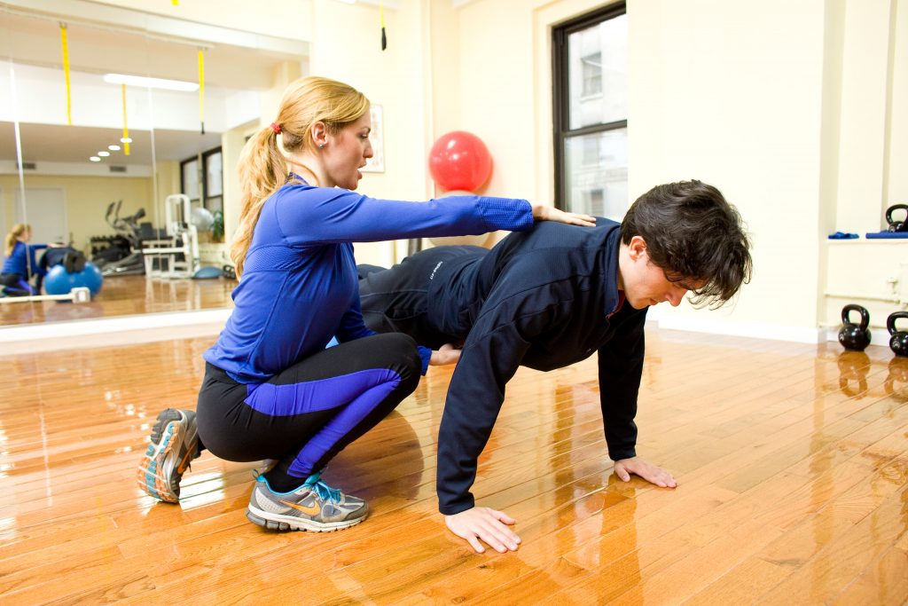 Personal Trainer