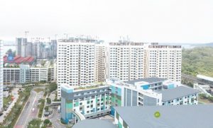 Piermont Grand Condo