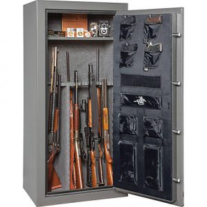 Gun safe