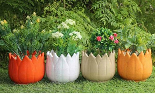 garden pots