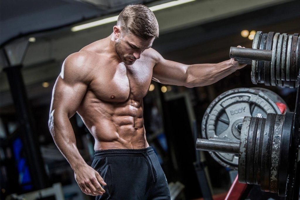Building Huge Muscles