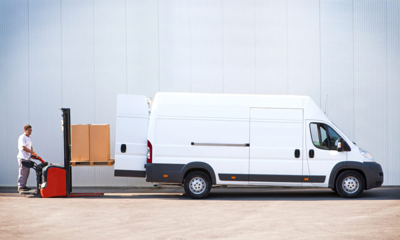 freight forwarding company