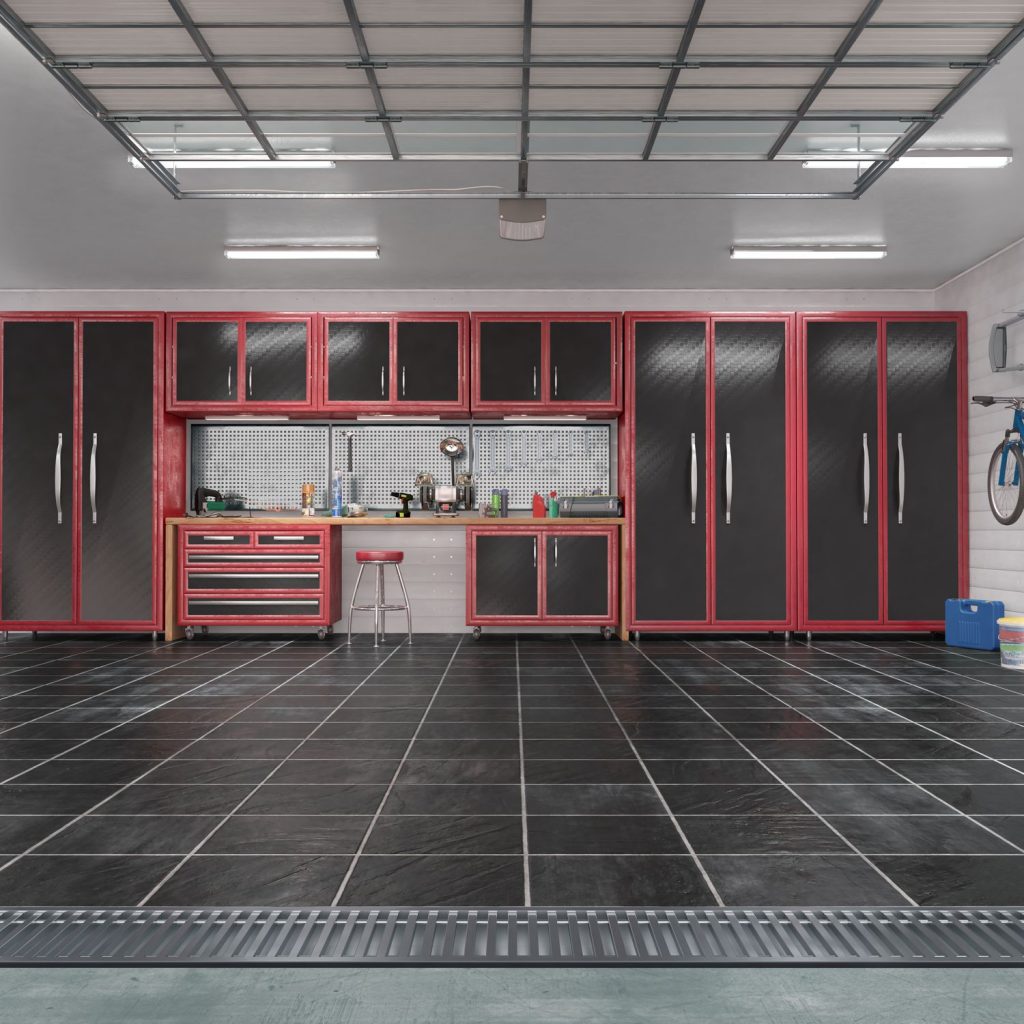 Garage Floors