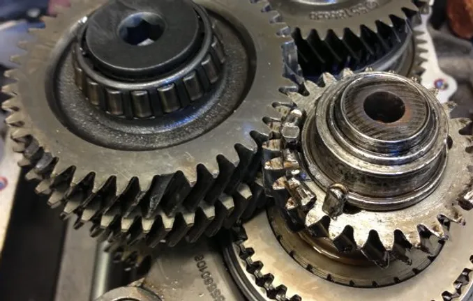 Gearbox Repair Service