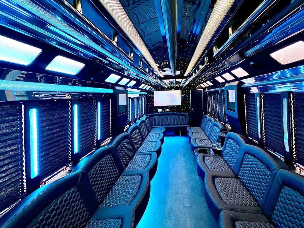 party bus