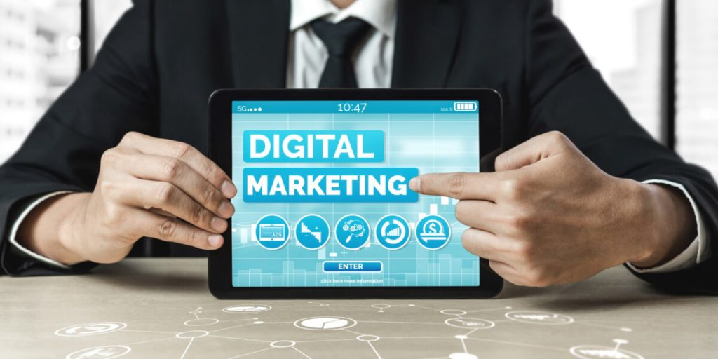 Digital Marketing