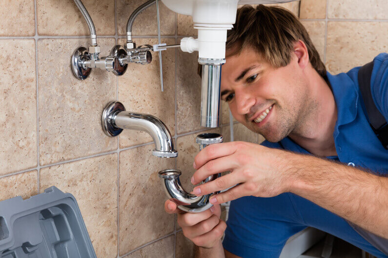 plumber rowville

