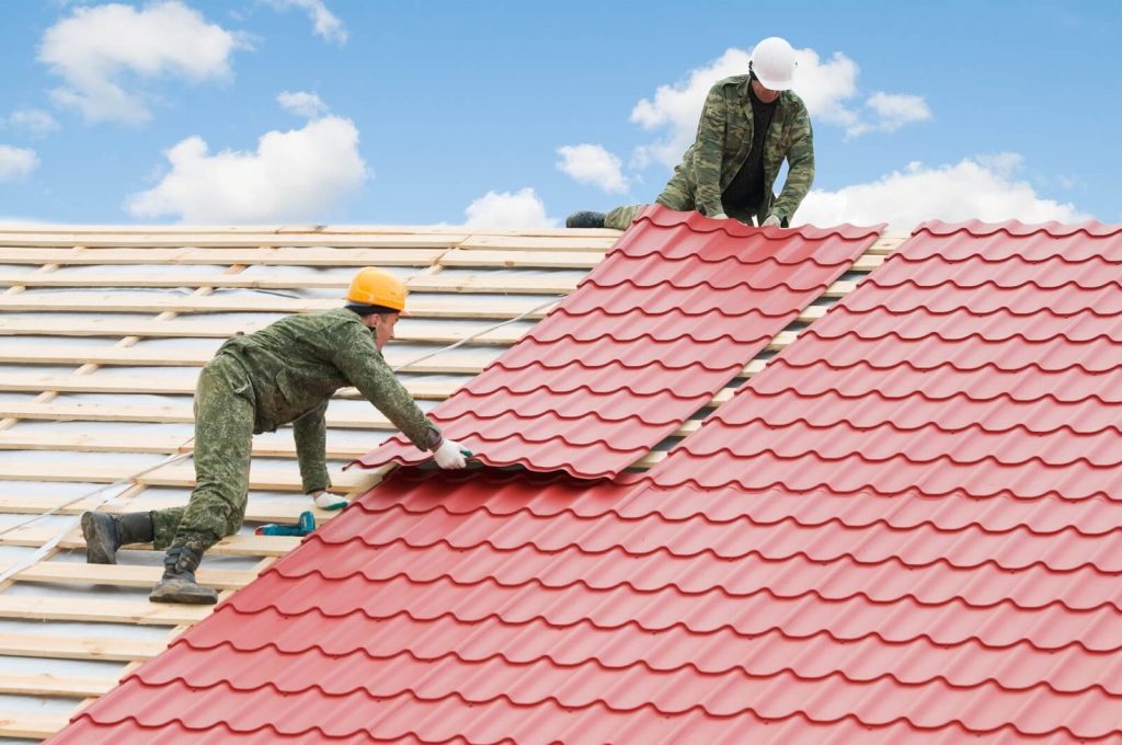 Roofing Service