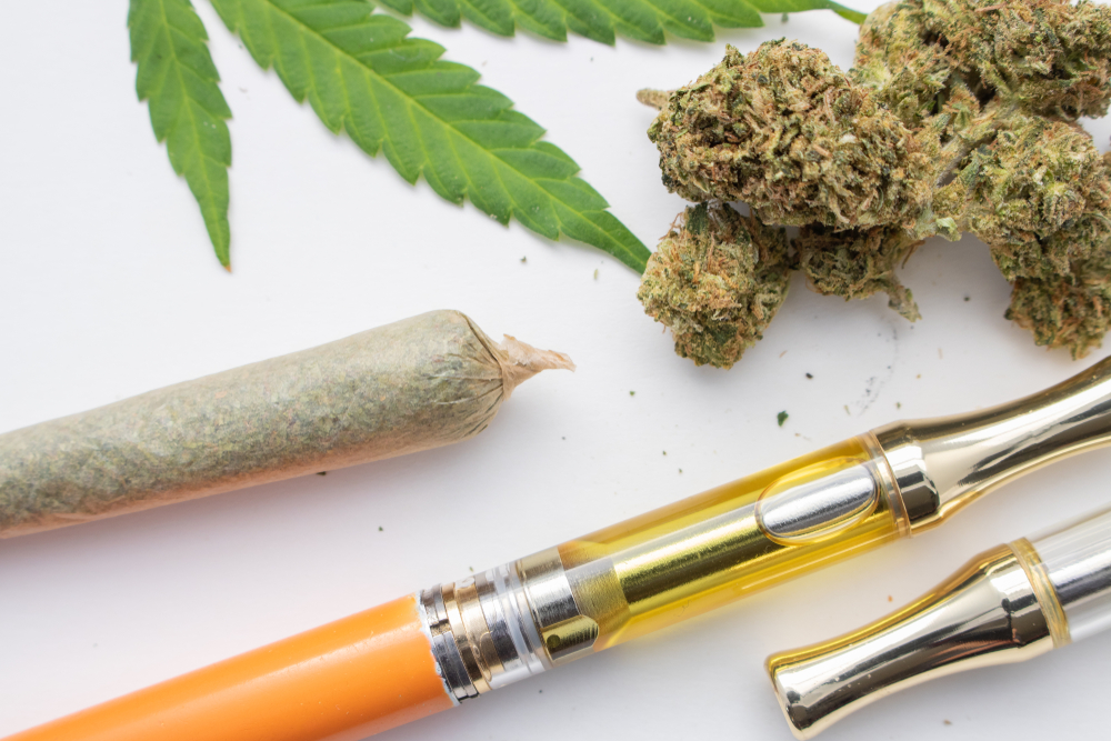 Live Resin Carts
