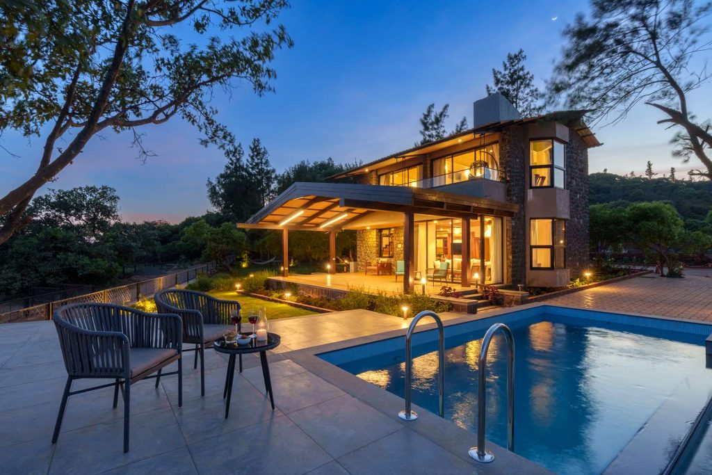 villas for rental 