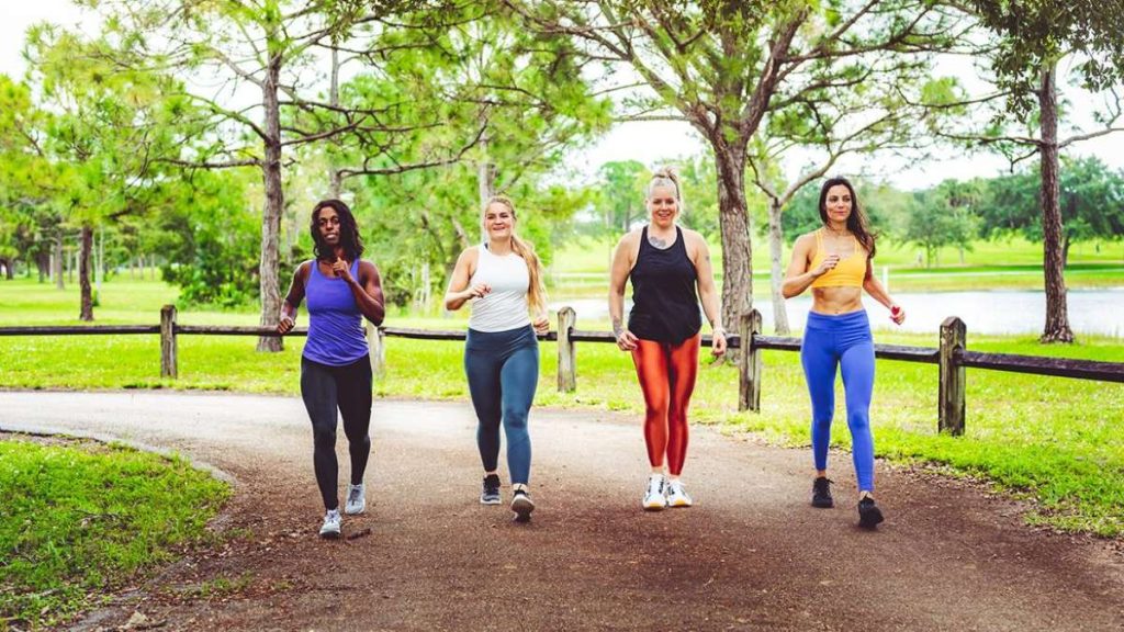 Walking Workouts