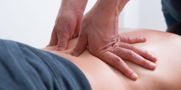Business Trip Massage Service