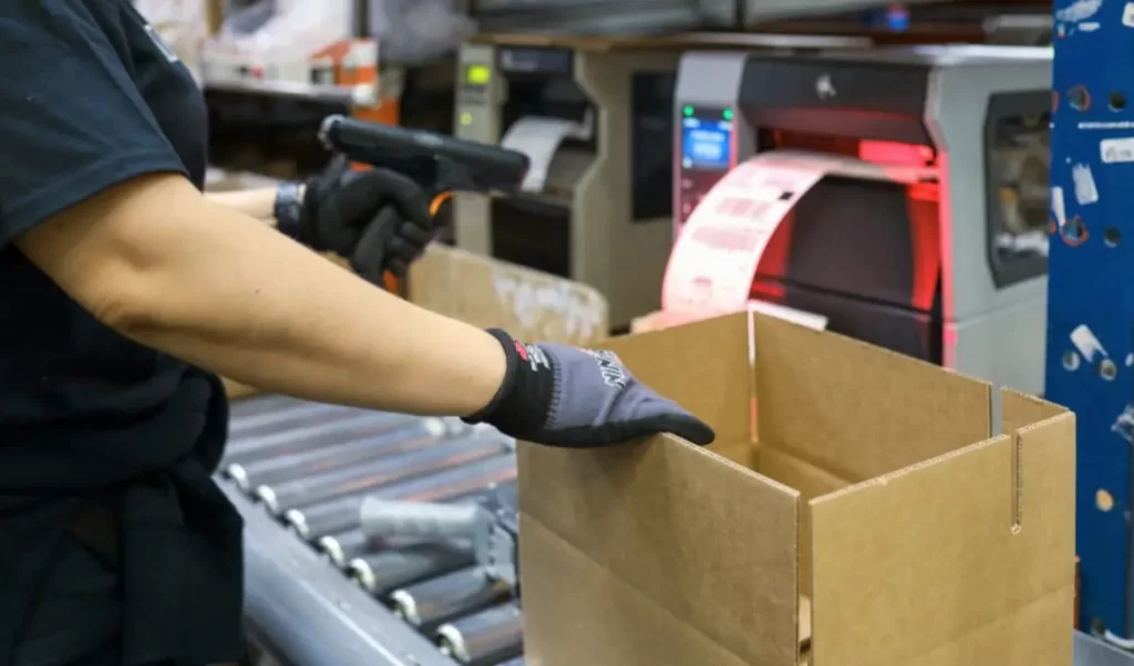 Packaging service